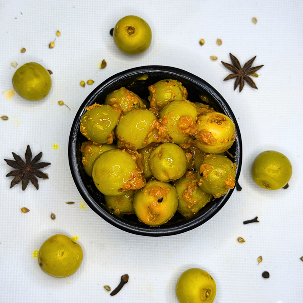 Lasoora Achar