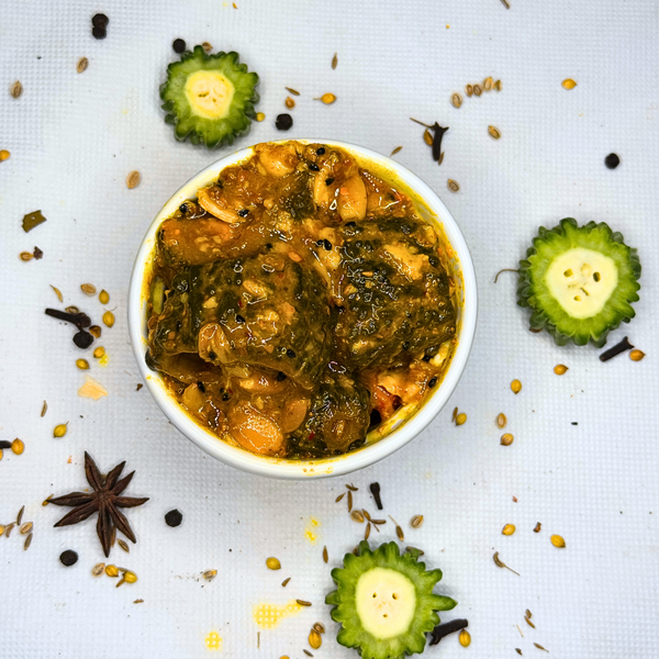 KARELA ACHAR