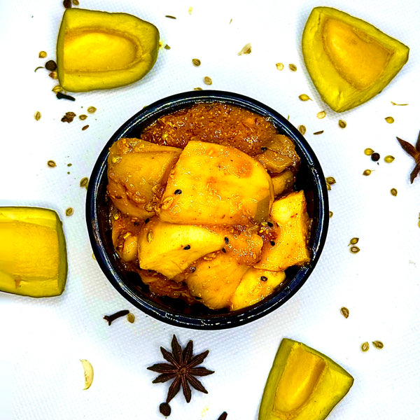 MANGO KUTRAA OIL