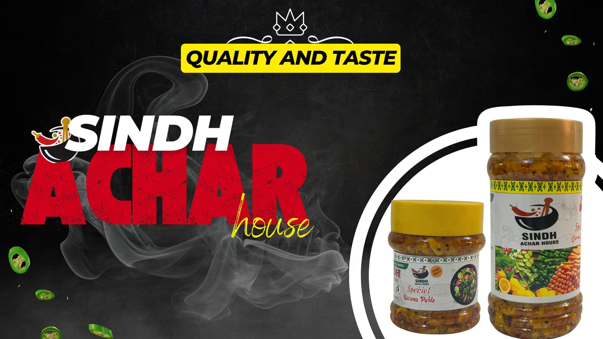 Best Pakistani Pickles