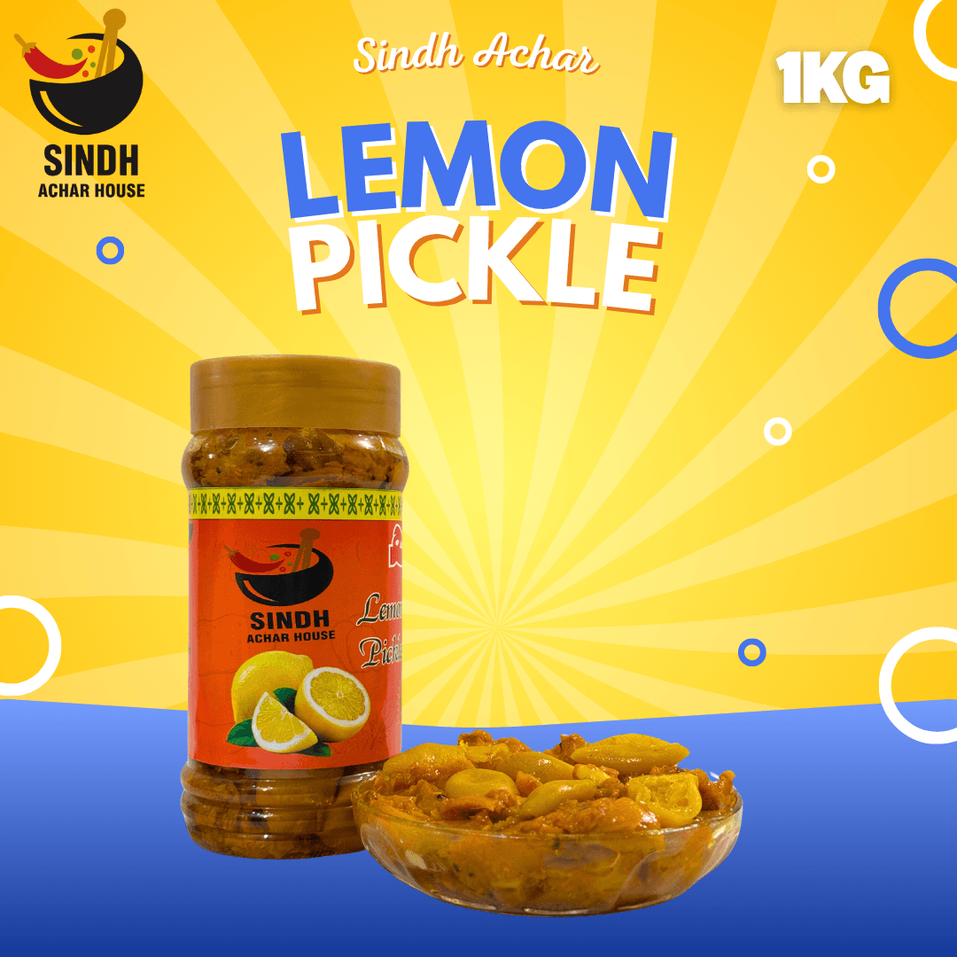 Lemon Pickle