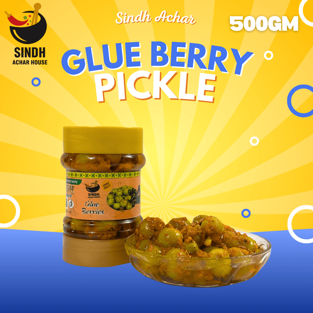 Glue Berries Pickle (500g)