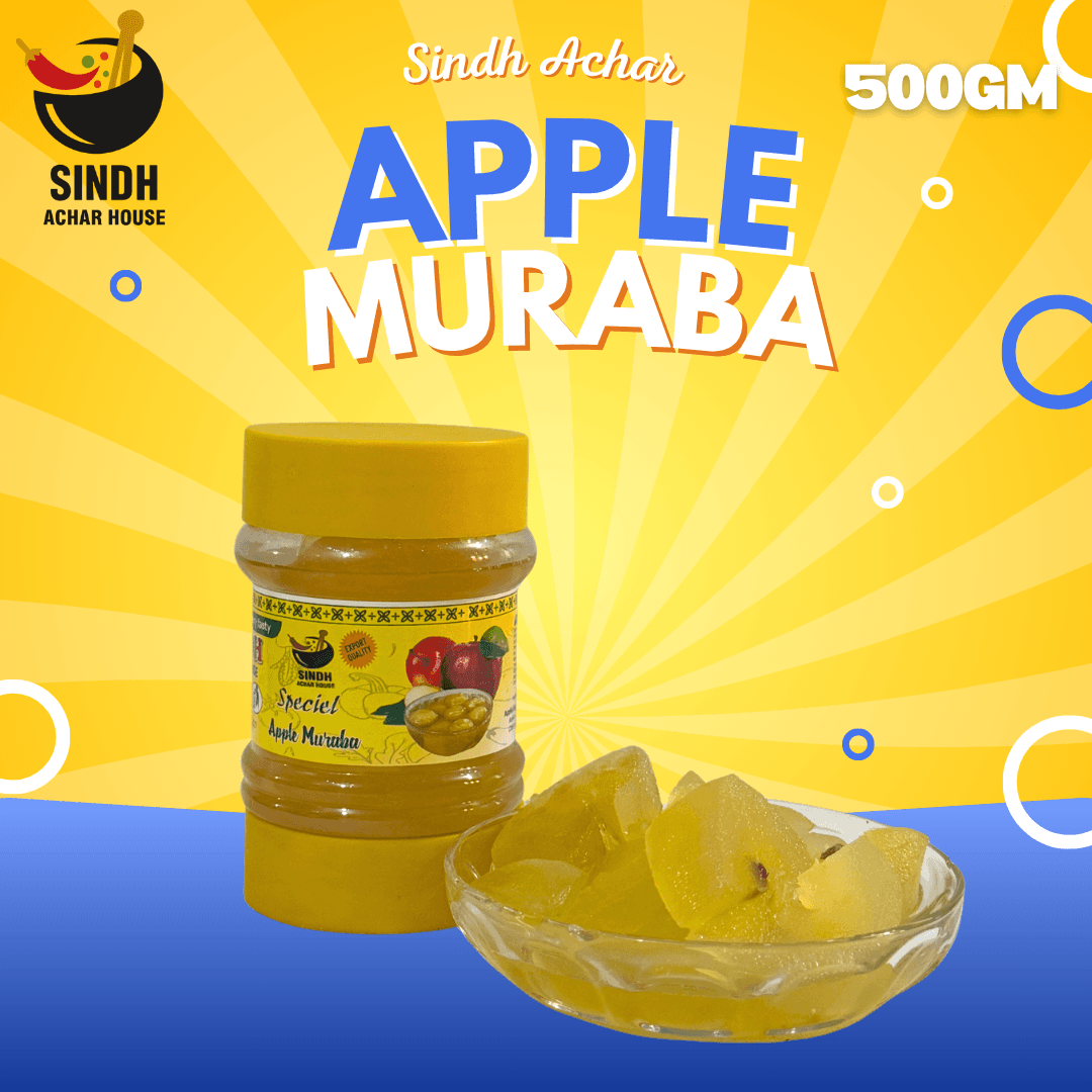 Apple Muraba (500G)