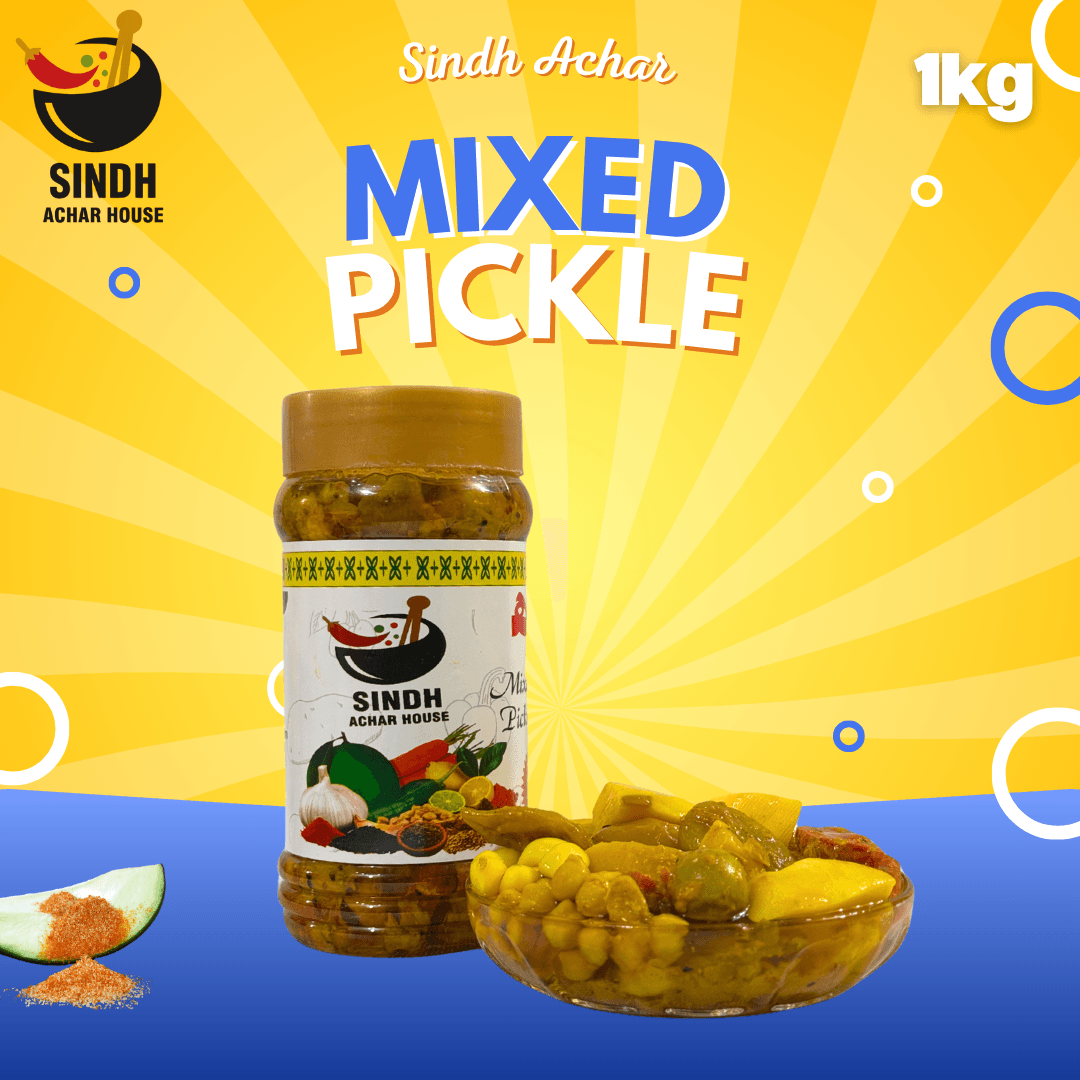 Mixed Pickle
