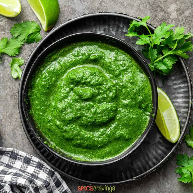 CHUTNEYS
