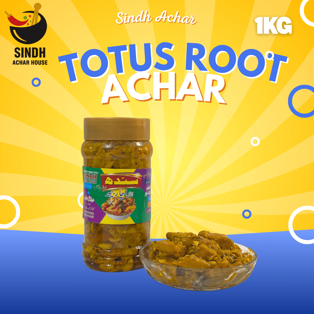 Totus Root Achar