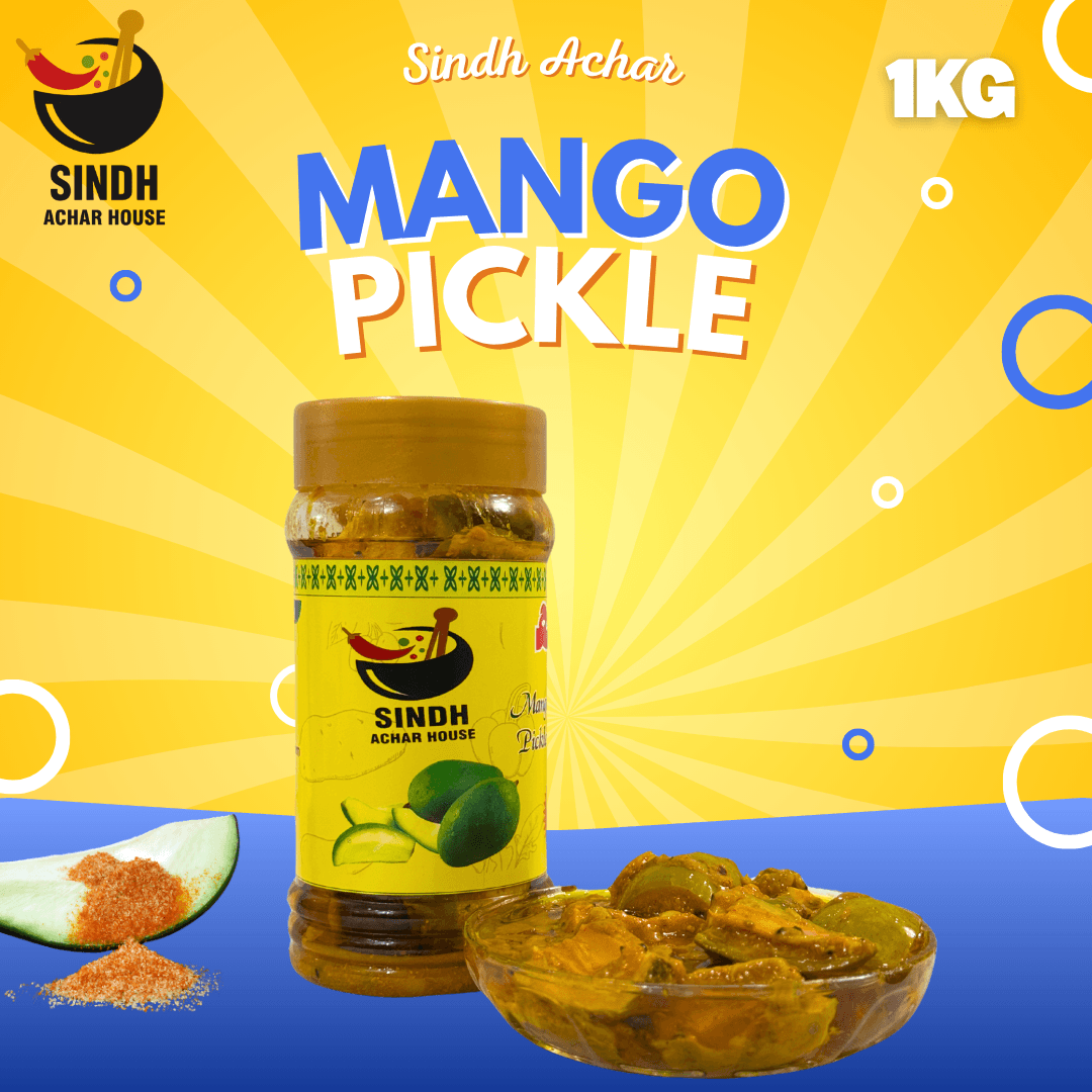 Mango Pickle