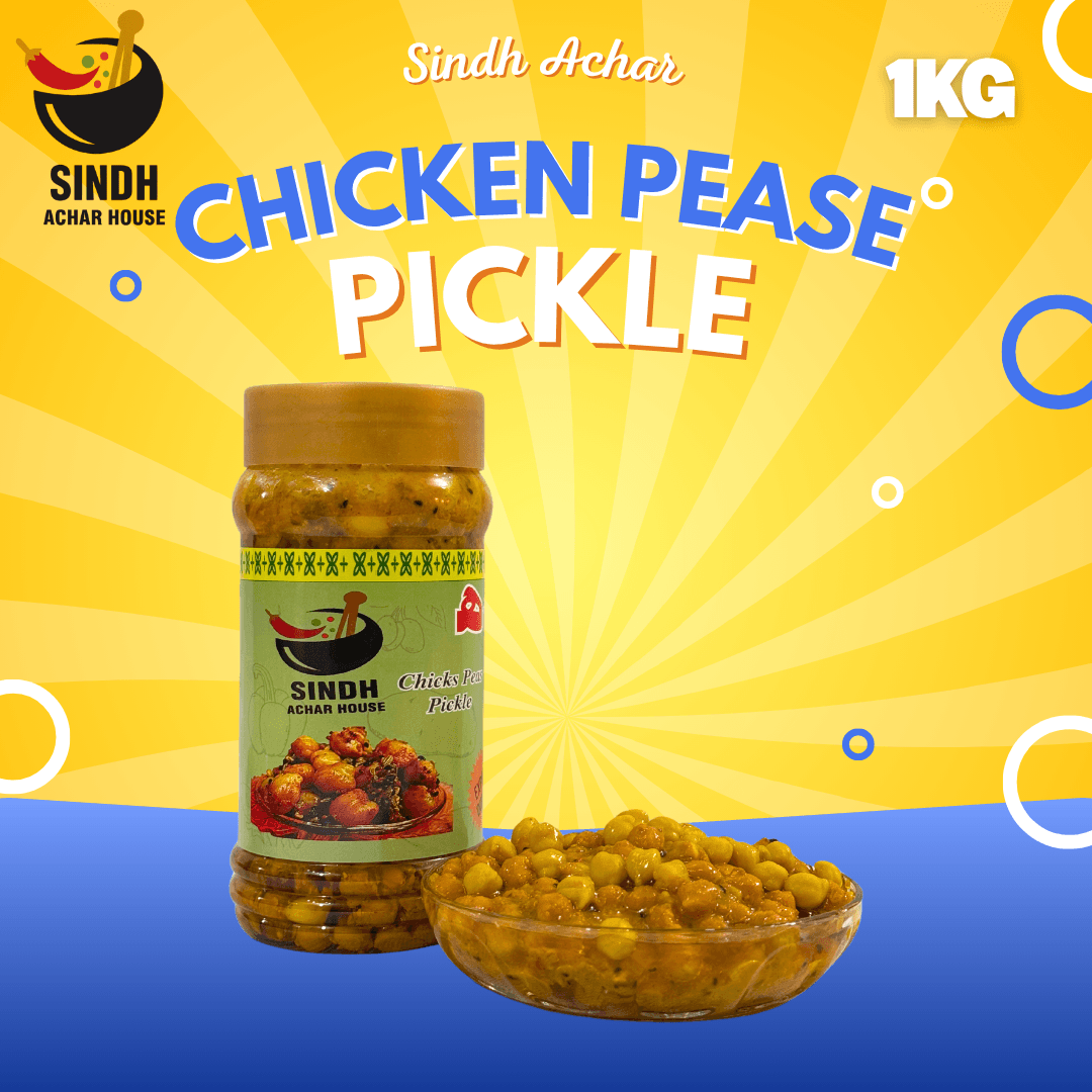 Chicken Pease Pickle