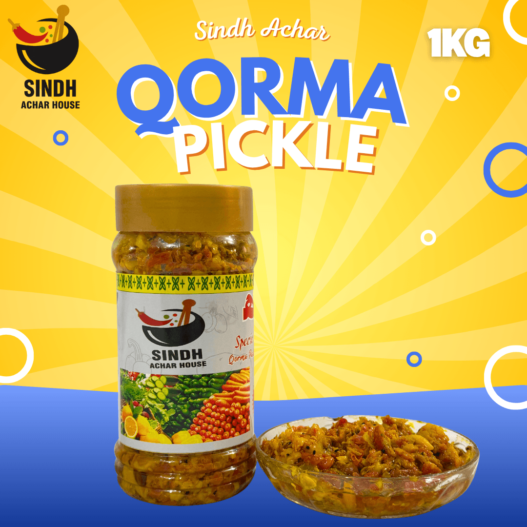 Qorma Pickle 