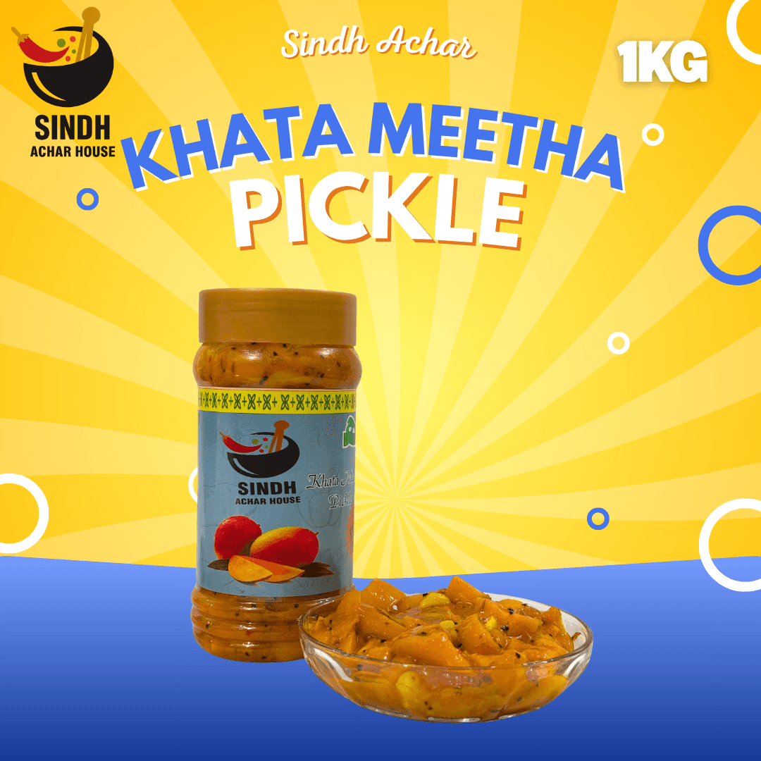 Katha Meetha Pickle