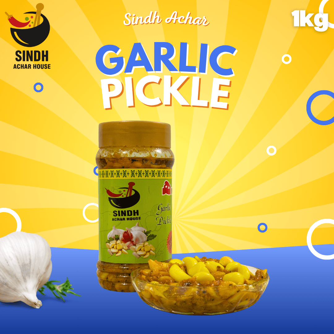  Garlic Pickle