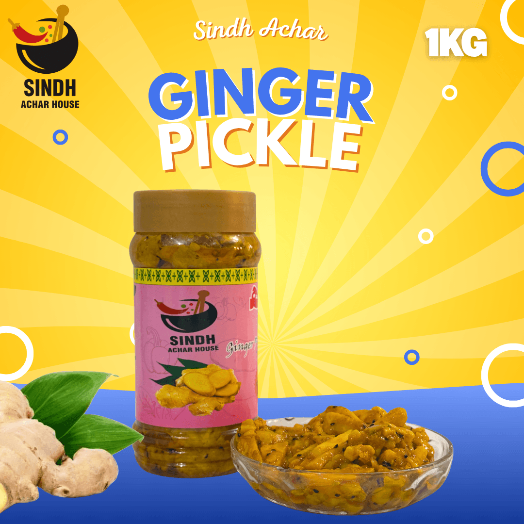 Ginger Pickle