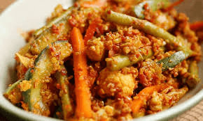 Premium Achar Ingredients