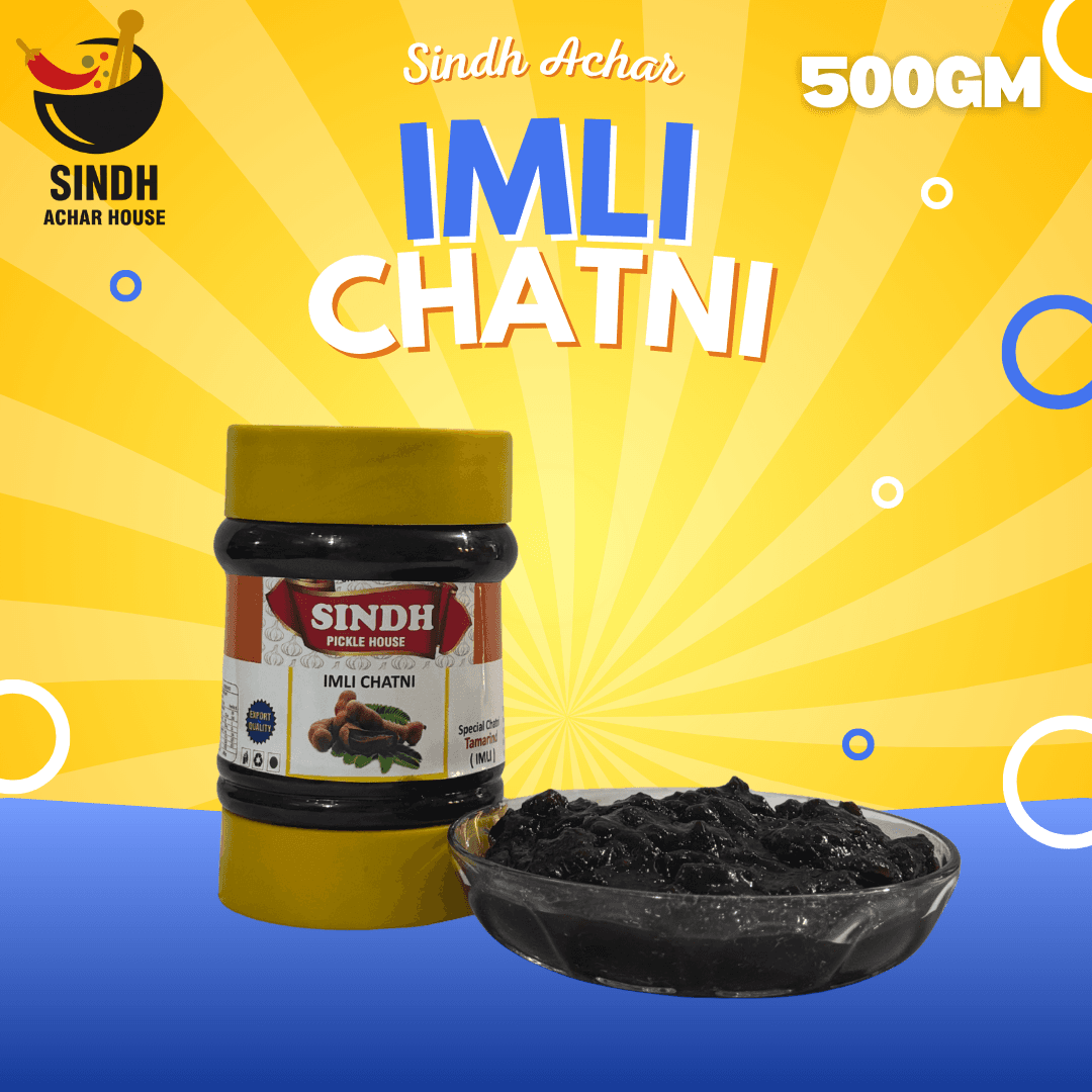 Imli Chatni (500G)