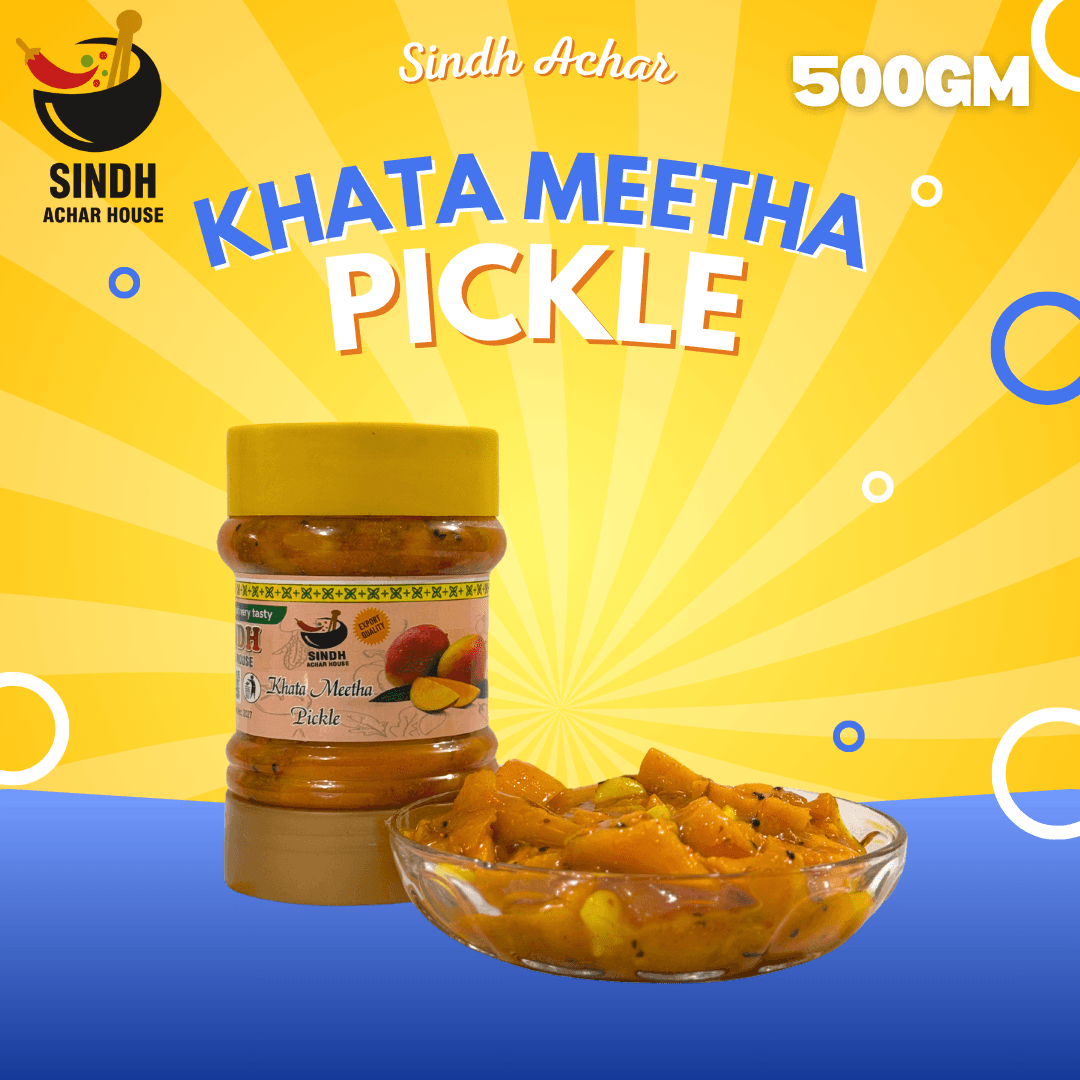 Katha Mitha Pickle (500g)