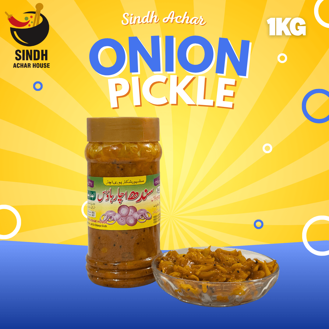 Onion Pickle