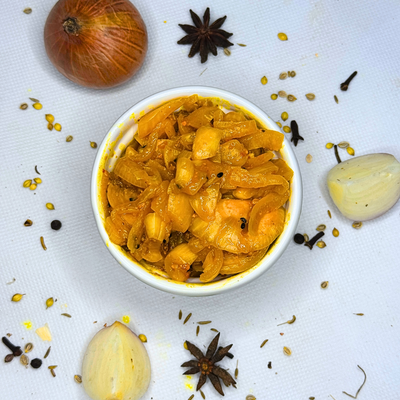 ONION ACHAR