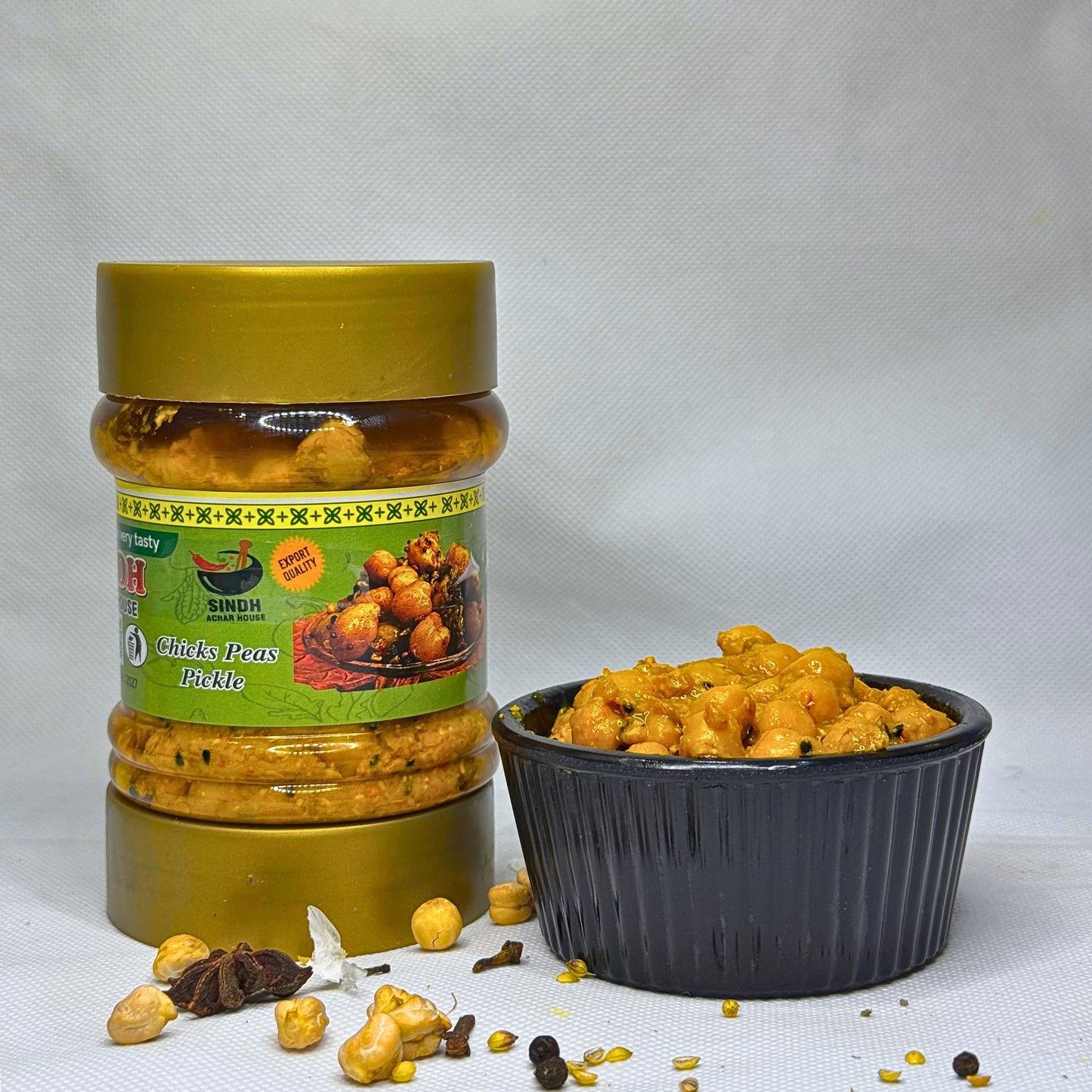 CHICK PEAS