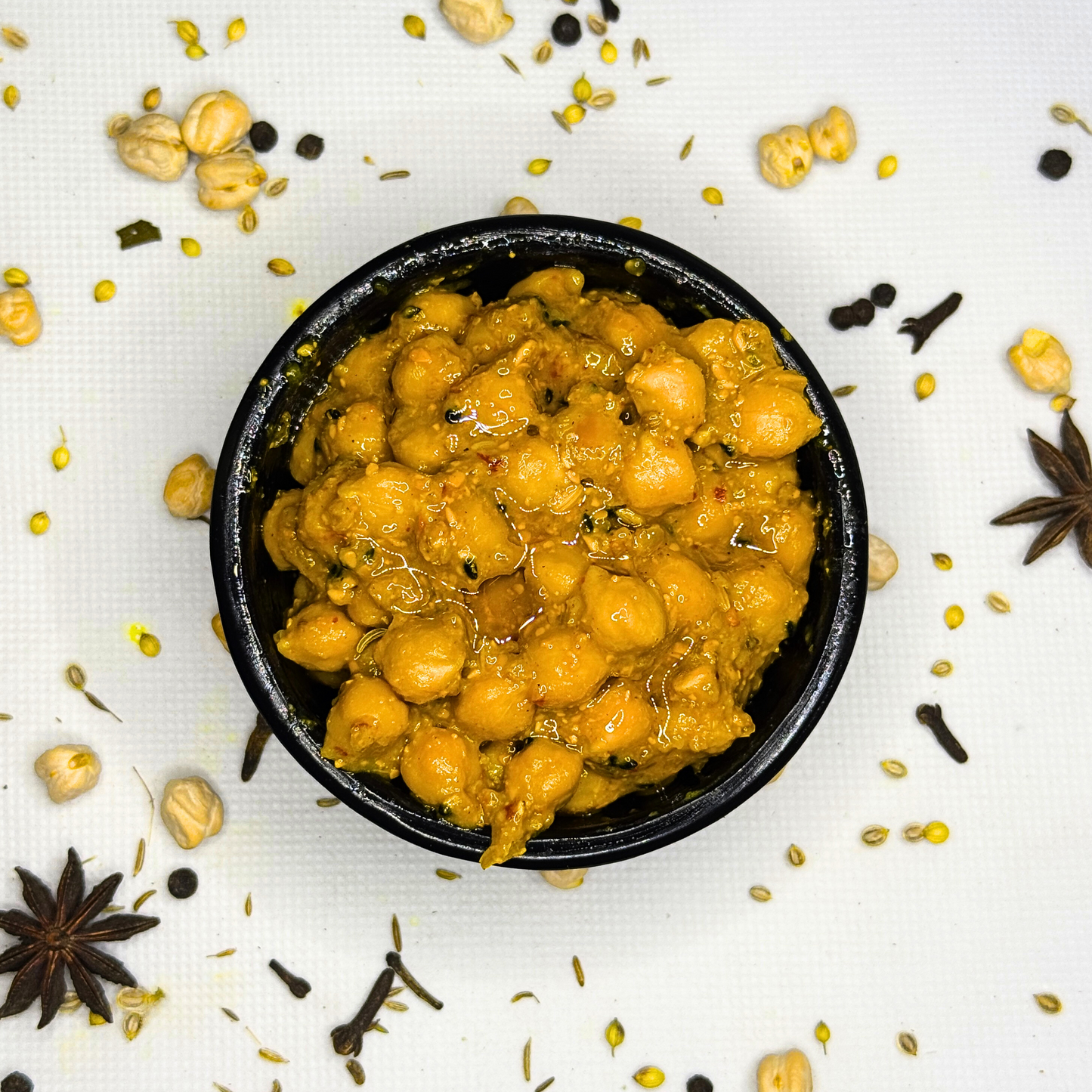 CHICK PEAS