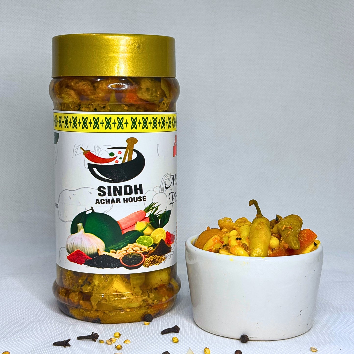 sindh special mix