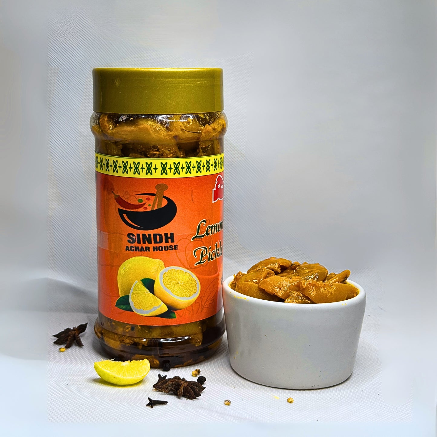 LEMON ACHAR