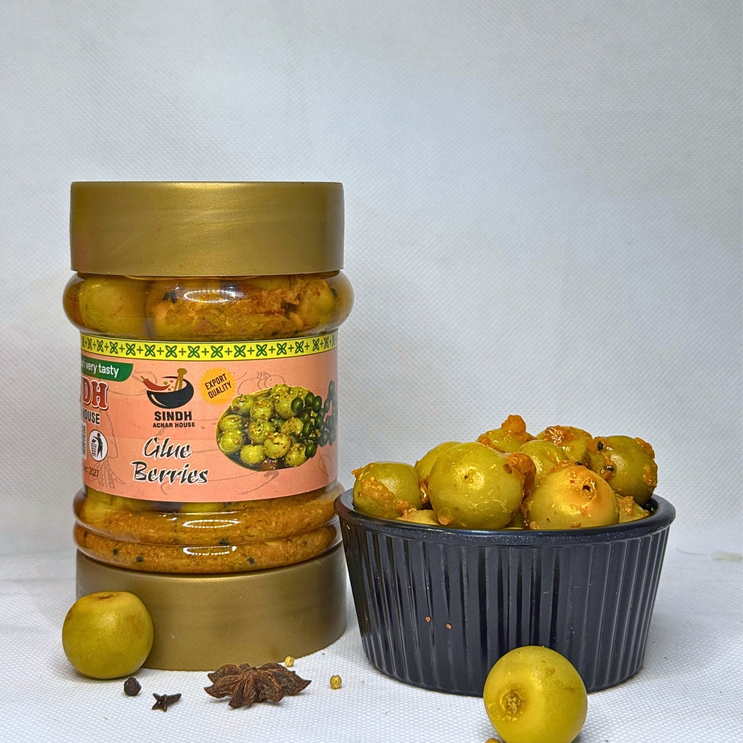 Lasoora Achar