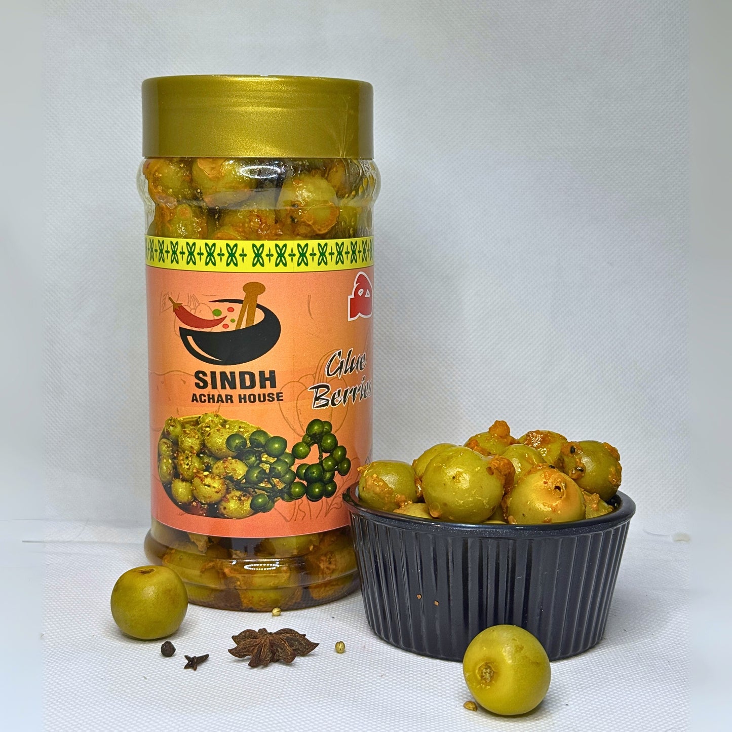 Lasoora Achar