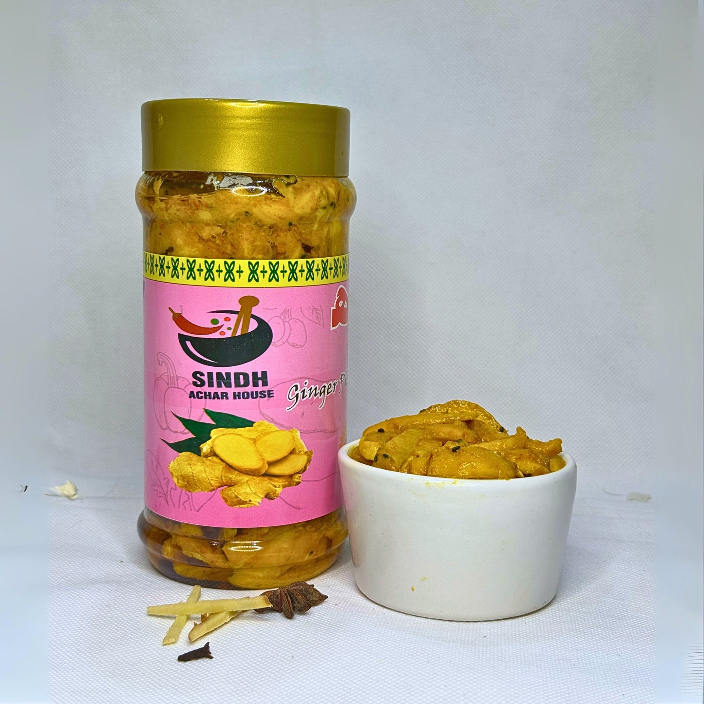ADRAK ACHAR