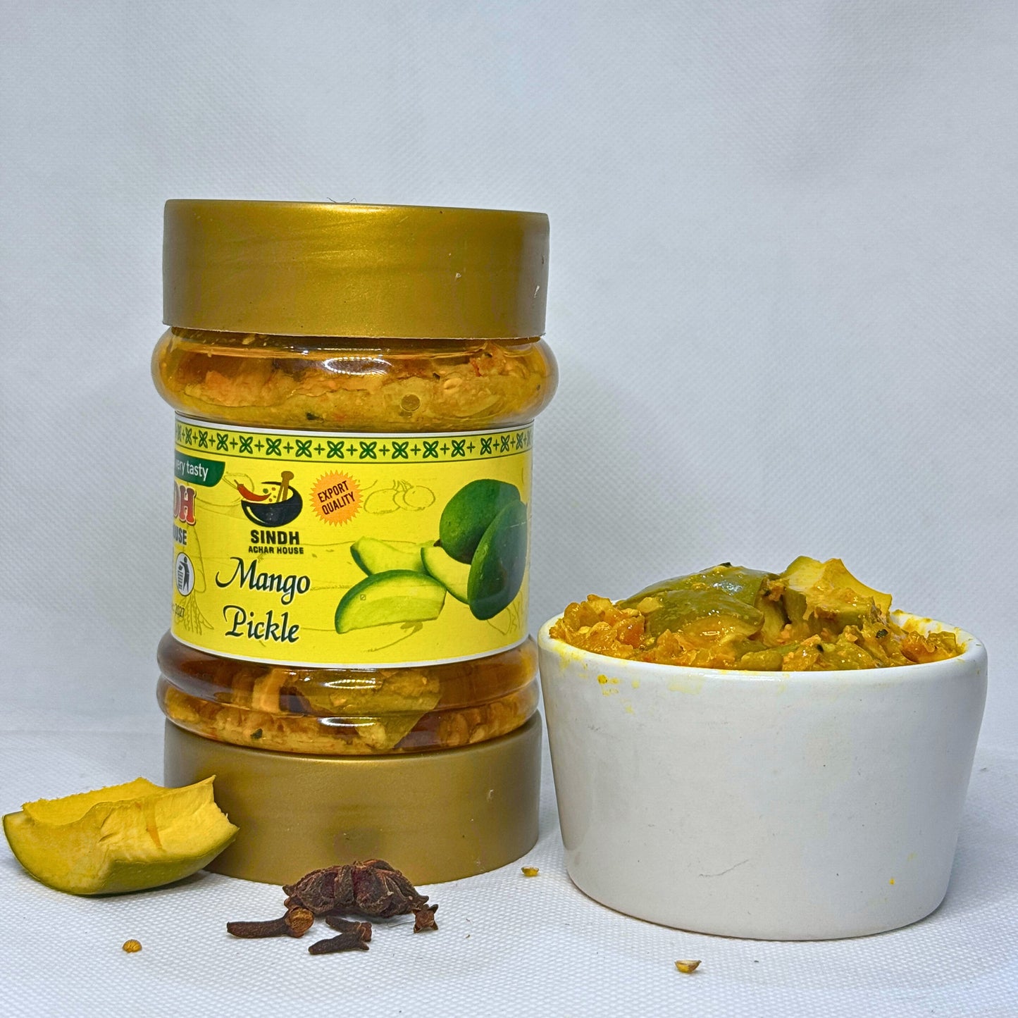 HYDERBADI MANGO