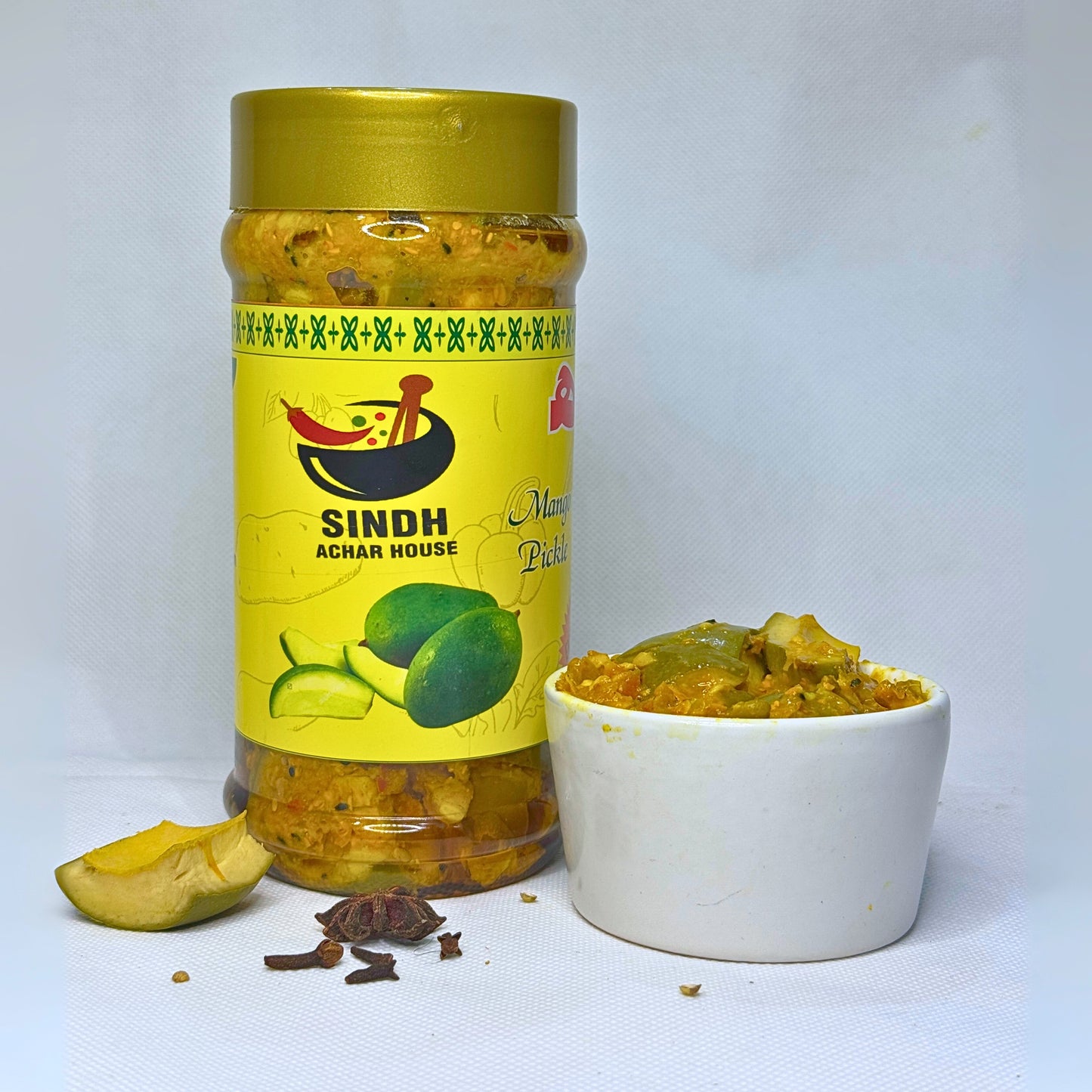 HYDERBADI MANGO