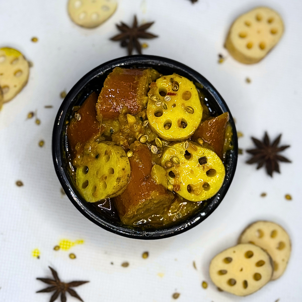 LOTUS ROOT
