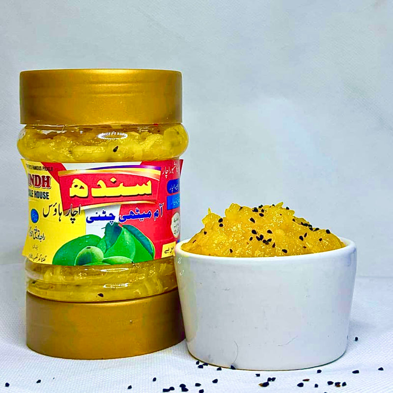 Meethi Aam Ki Chutney