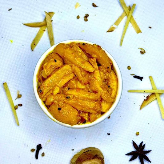 ADRAK ACHAR