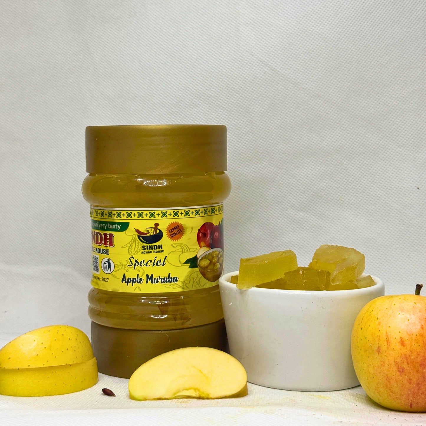 Apple Murabba