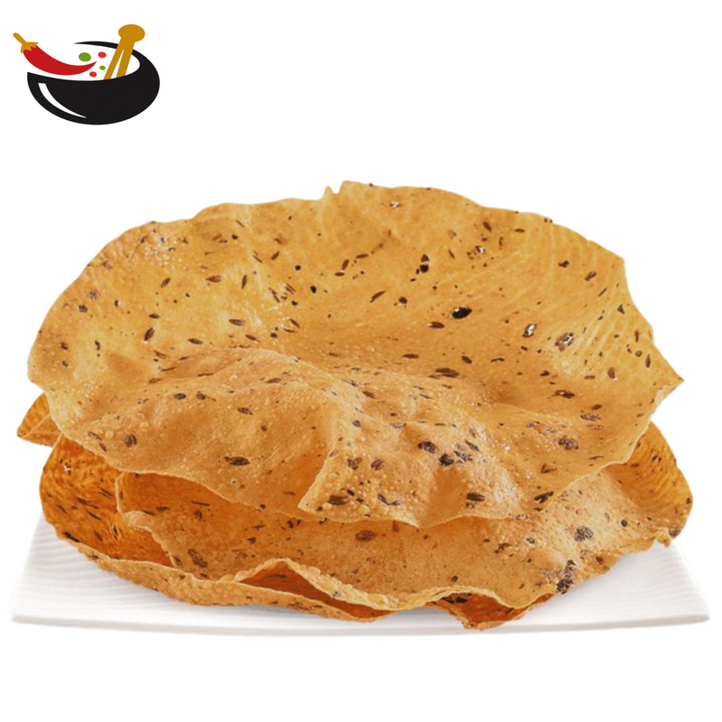 SINDHI PAPAR SNACKS